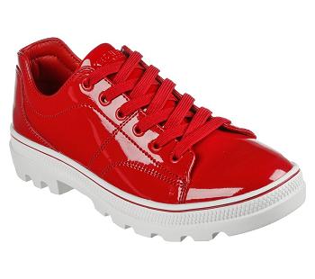Red Skechers Roadies - 90SBBY | 37490_USA
