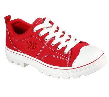 Red Skechers Roadies - True Roots | 38490_USA
