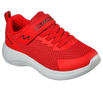 Red Skechers Selectors | 1595X_USA