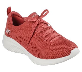 Red Skechers Ultra Flex 3.0 - Big Plan | 1299Q_USA
