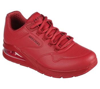 Red Skechers Uno 2 - Air Around You | 7819E_USA