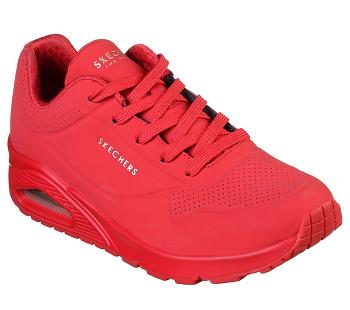 Red Skechers Uno - Stand On Air | 1048L_USA