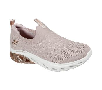 Rose Skechers Glide-Step Sport - Daily Spark | 2048R_USA