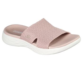 Rose Skechers On-the-GO 600 - Adore | 4705Q_USA
