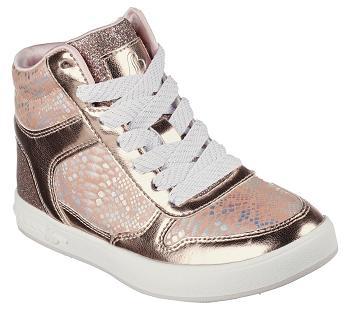 Rose Skechers Standouts - Sleek Shines | 35954_USA