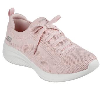 Rose Skechers Ultra Flex 3.0 - Big Plan | 1274A_USA