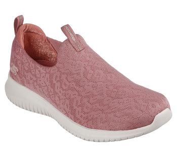 Rose Skechers Ultra Flex - Pure Spark | 6613X_USA