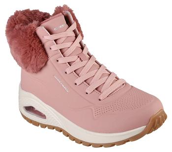 Rose Skechers Uno Rugged - Fall Air | 2302L_USA