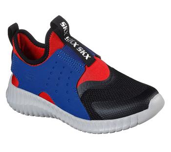 Royal / Black Skechers Elite Flex - Rolvo | 7978B_USA