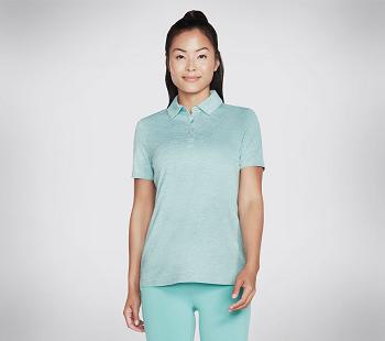 Turquoise Skechers Apparel Diamond Blissful Club | 4397P_USA