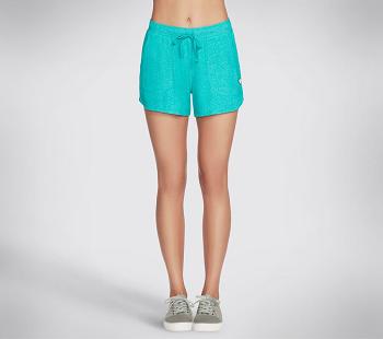Turquoise Skechers BOBS Paw Cozy | 51098_USA