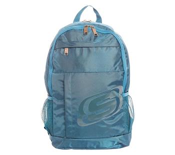 Turquoise Skechers Central II | 2759P_USA