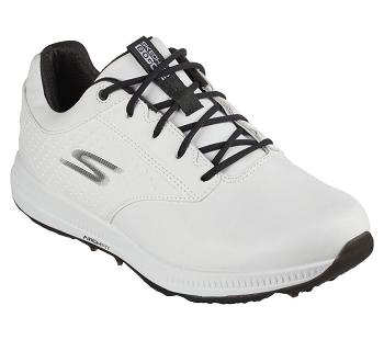 White / Black Skechers GO GOLF Elite 5 - Legend | 3903P_USA