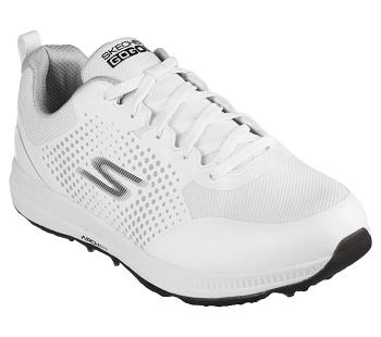 White / Black Skechers GO GOLF Elite 5 Sport | 1458K_USA