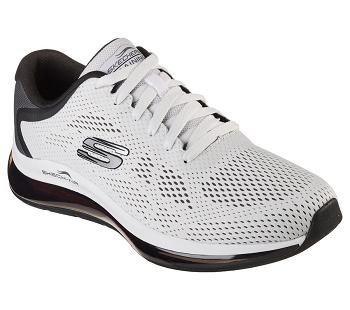 White / Black Skechers Skech-Air Element 2.0 - Ventin | 53870_USA