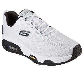 White / Grey Skechers Skech-Air Extreme V.2 - Trident | 5412W_USA