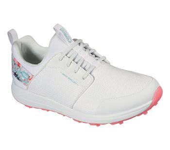 White / Multicolor Skechers GO GOLF Max Sport - Tropics | 3378A_USA
