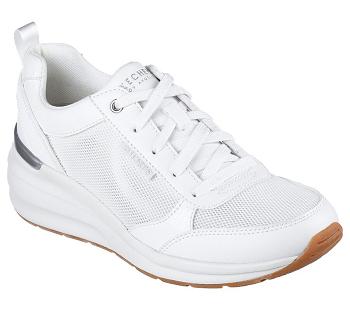 White Skechers Billion - Hot Days | 7274R_USA