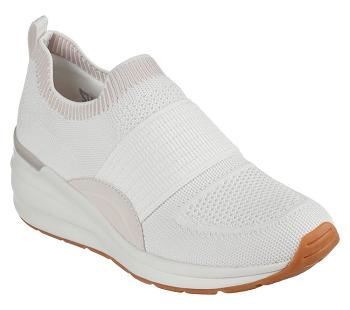 White Skechers Billion - Over the Top | 3067Q_USA