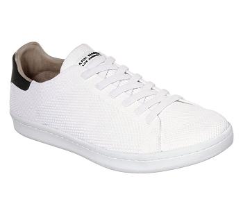 White Skechers Bryson | 6775B_USA
