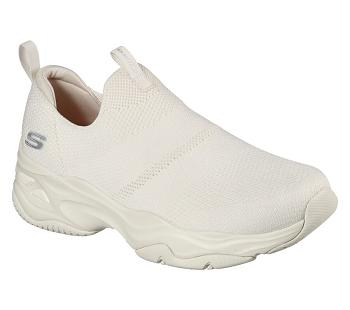 White Skechers D'Lites 4.0 - Perfect Flow | 44385_USA