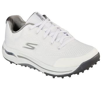 White Skechers GO GOLF Arch Fit - Balance | 3542L_USA