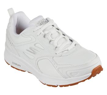 White Skechers GO RUN Consistent - Broad Spectrum | 7894C_USA