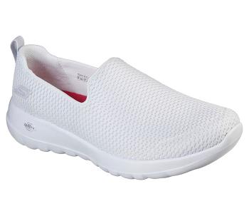 White Skechers GOwalk Joy | 5988L_USA