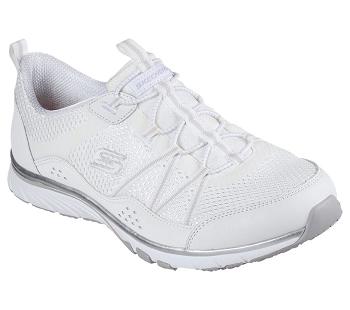 White Skechers Gratis Sport | 19638_USA