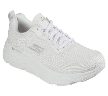 White Skechers Max Cushioning Elite | 7498S_USA