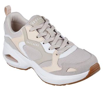 White Skechers Muno - Kick It | 30730_USA