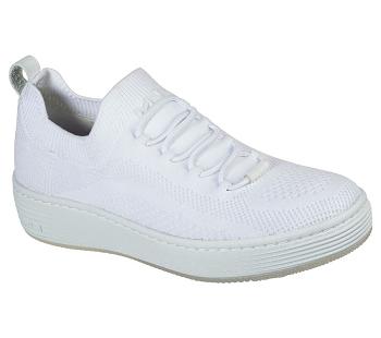 White Skechers Palmilla - Lane | 2921X_USA