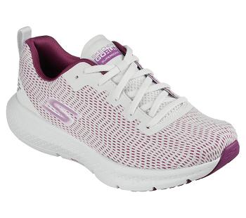 White Skechers Relaxed Fit: GO RUN Supersonic | 6984C_USA