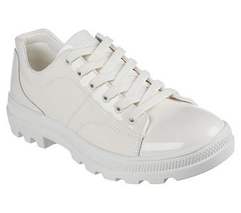 White Skechers Roadies - 90SBBY | 3774W_USA