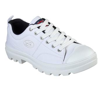 White Skechers Roadies - True Roots | 3874A_USA
