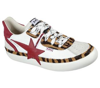 White Skechers The Stellar - Millie | 5624L_USA