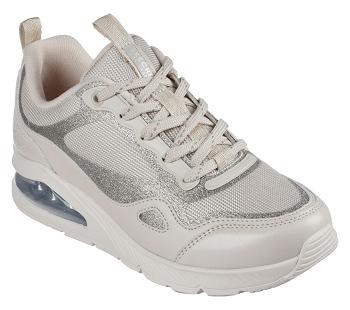 White Skechers Uno 2 - Breathe and Step | 2099E_USA