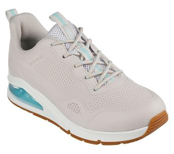 White Skechers Uno 2 - Traveler | 2349X_USA