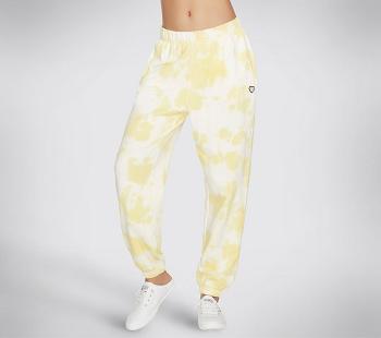 Yellow Skechers BOBS Purrrfect Water | 5172A_USA