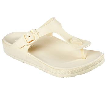 Yellow Skechers Foamies: Cali Breeze 2.0 - Newport Coast | 4205E_USA