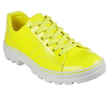 Yellow Skechers Roadies - 90SBBY | 3338S_USA